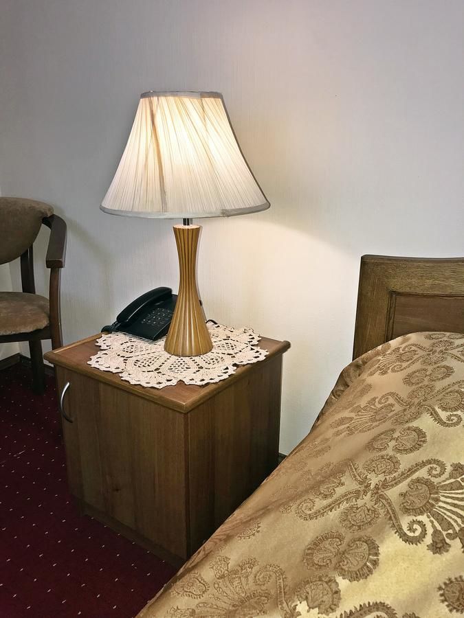 Отель Geneva Hotel Тернополь